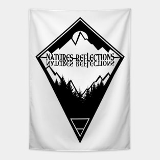 Natures Reflections - Reflections of Nature Tapestry