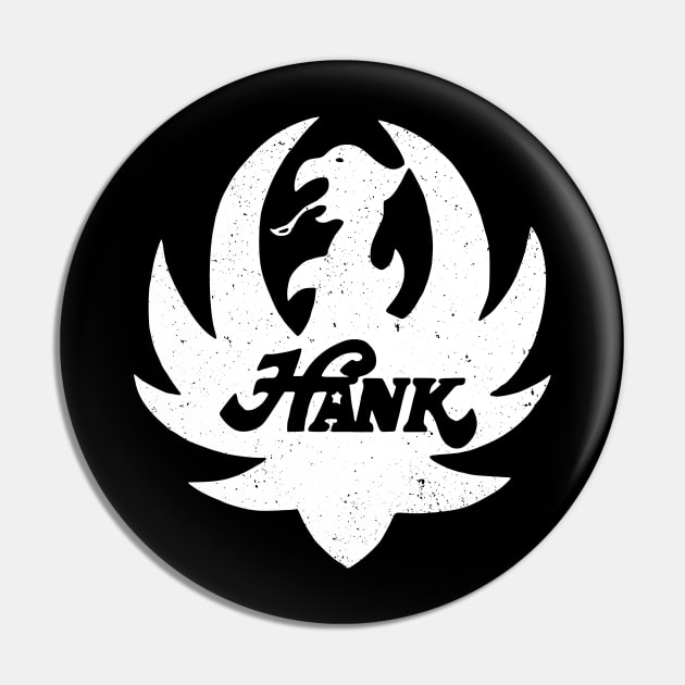 Classic Music Hank Jr Lover Gift For Fans Pin by EdwinCrawfordStore