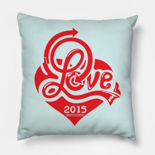 Loading Love Pillow