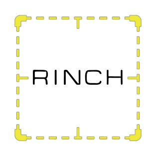 Rinch in Yellow Box T-Shirt