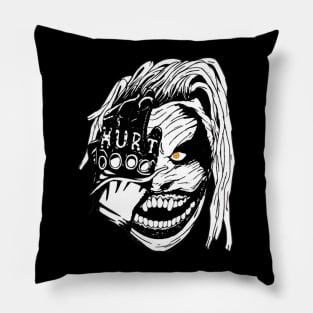 Bray wyatt Pillow