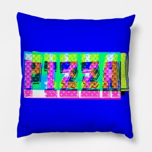 Pizza Pillow