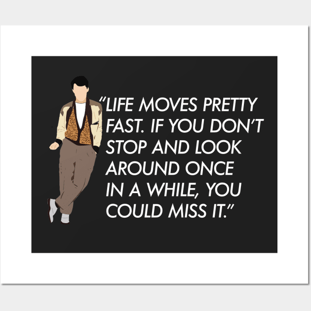 Ferris Bueller | Sticker