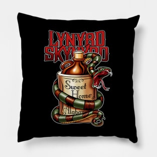 lynyrd Vintage Pillow