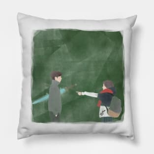 Goblin FANART 05 Pillow