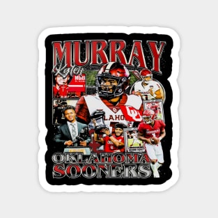 Kyler Murray College Vintage Bootleg Magnet