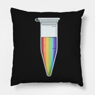 The Science Tube Pillow