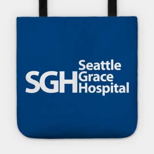 Seattle Grace Hospital Tote