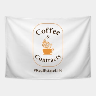 Coffee & Contracts - Real Estate Life Tapestry