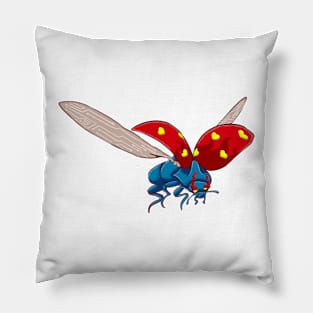 the bee Pillow