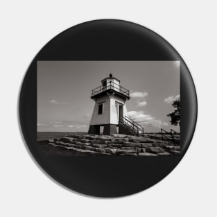 Port Clinton Lighthouse Pin