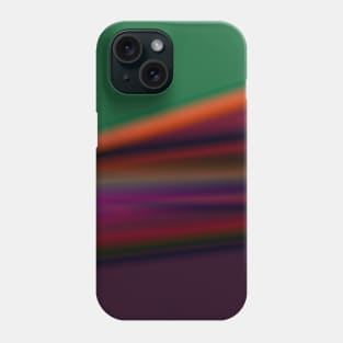 green marron texture art Phone Case