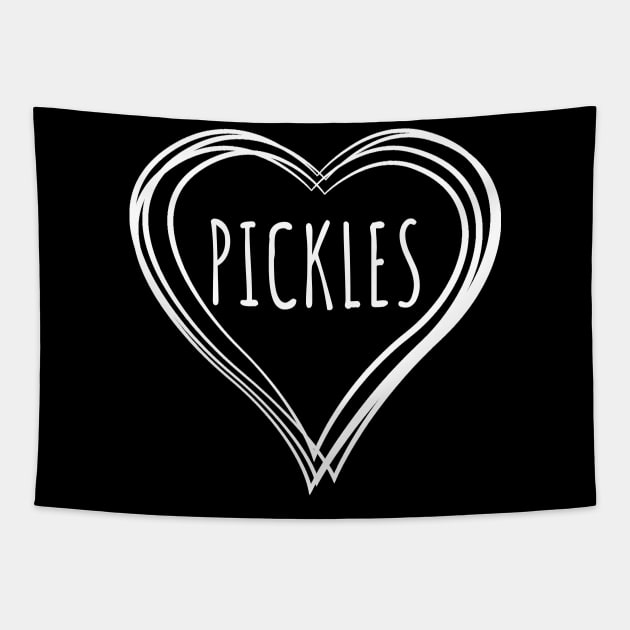 Pickles Tapestry by LunaMay