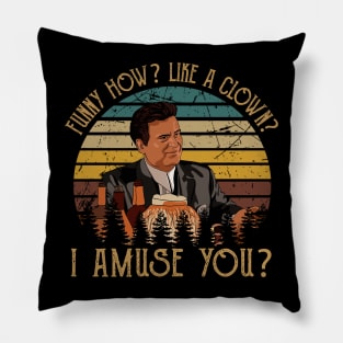 Graphic Movie Biographical Mens Womens Pillow