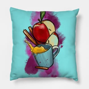 Apple cider Pillow