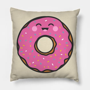 Yummy donut Pillow