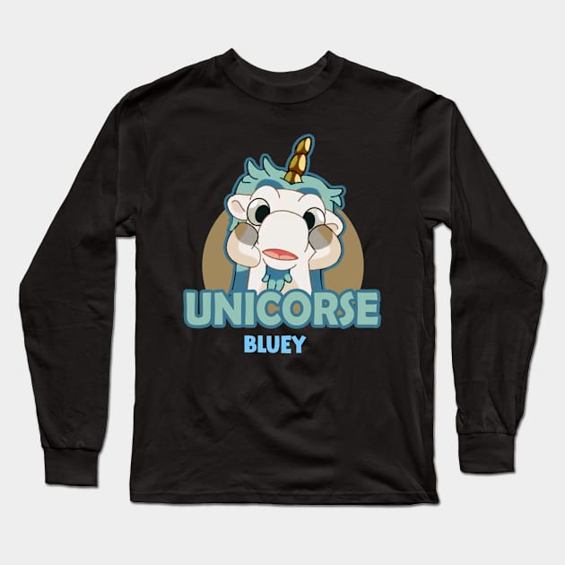 And Why Should I Care Bluey Shirt Bluey Unicorse Shirt Kids Bluey