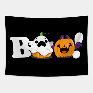 BOO! Tapestry