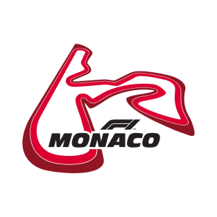 Grandprix Monaco Circuit T-Shirt