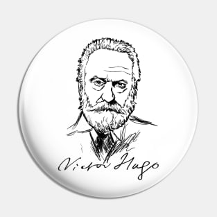 Victor Hugo Pin