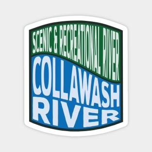 Collawash River Scenic and Recreational River wave Magnet