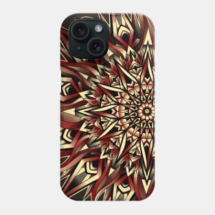 Sundala Digital Art Phone Case