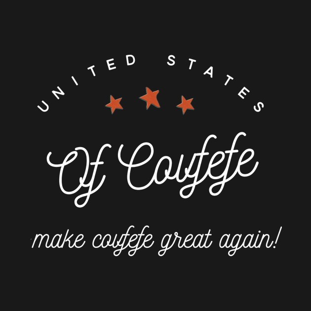 United States of Covfefe by Leela