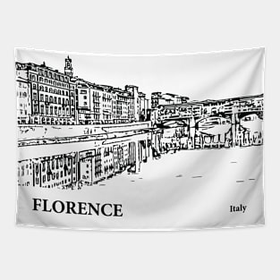 Florence Italy Tapestry