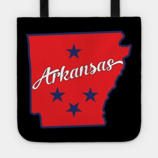 Arkansas State Gift Tote