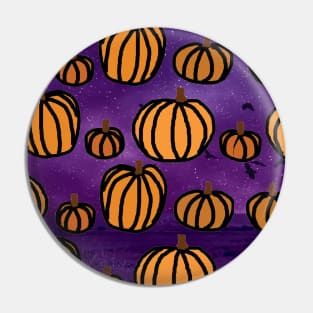 Halloween Pin