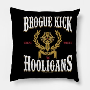 Sheamus Brogue Kick Great White Hooligans Loach Pillow