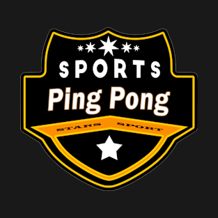 PING PONG T-Shirt