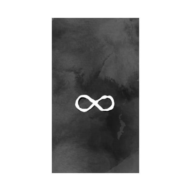 Infinity Symbol Tattoo by neetaujla