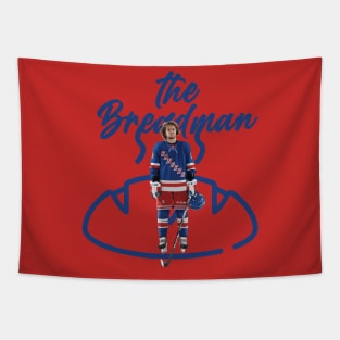 The Breadman Tapestry