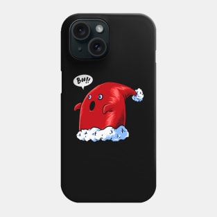 xmas boo Phone Case