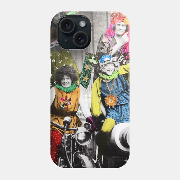 When You Find Your Weirdos, Never Let Them Go Phone Case by Pesto.Frankie