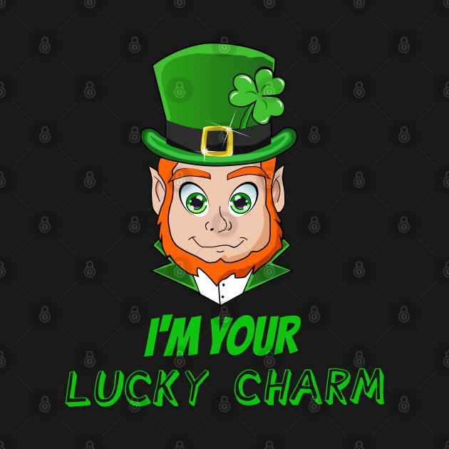 Funny Lucky Charm Leprechaun tshirt Lucky Charms TShirt TeePublic