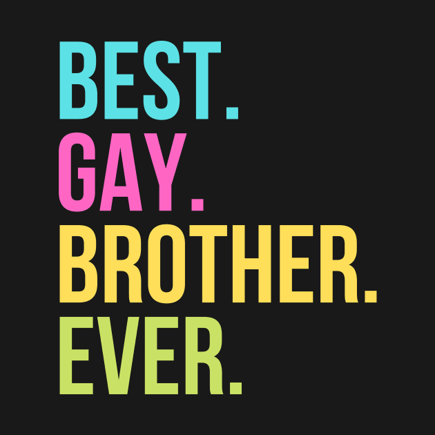 Best Gay Brother Ever by PlantSlayer