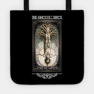 Gnostic Tarot Major Arcana - John The Baptist Tote