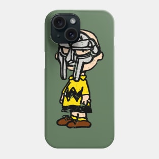 children mf doom vintage Phone Case