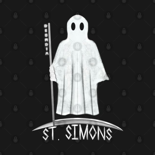 St. Simons Georgia by MoMido
