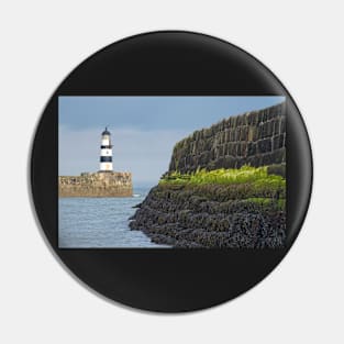 Seaham Harbour Lighthouse Pin