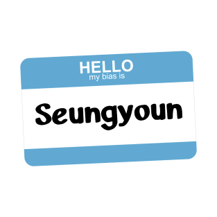 My Bias is Seungyoun T-Shirt