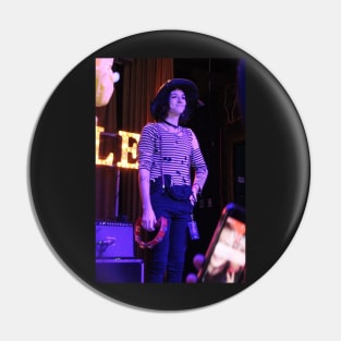 Emerson Barrett Palaye Royale Pin