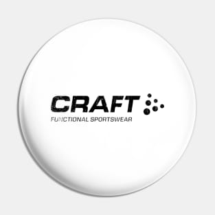 Craft Functional Pin