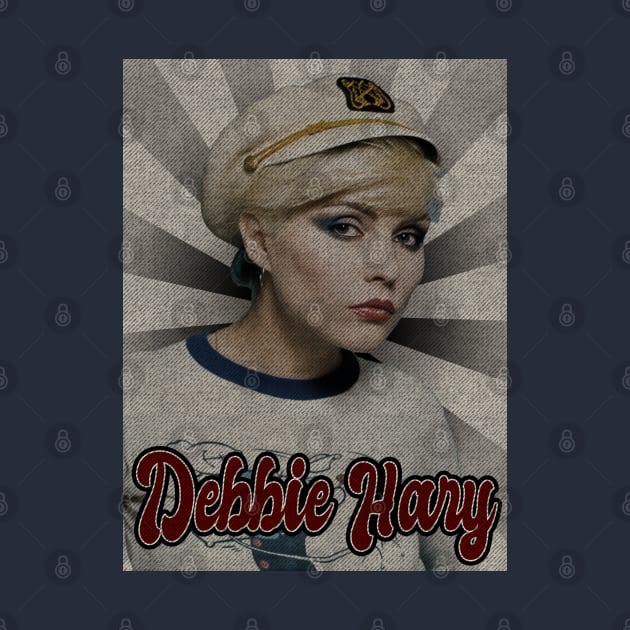 Debbie Harry Classic by StickMen