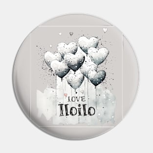 Iloilo Philippines Pin