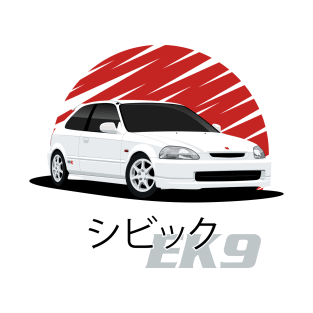 EK9 T-Shirt