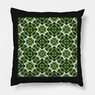 Fresh ivy spring pattern Pillow