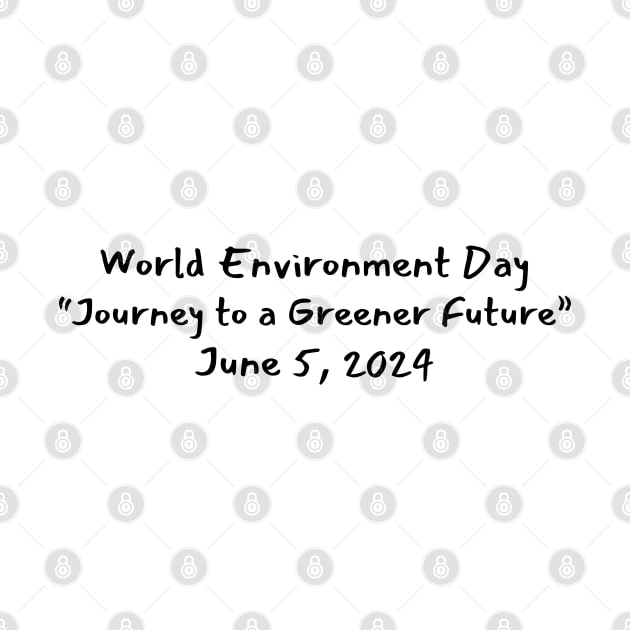 "Journey to a Greener Future" by nancy.hajjar@yahoo.com